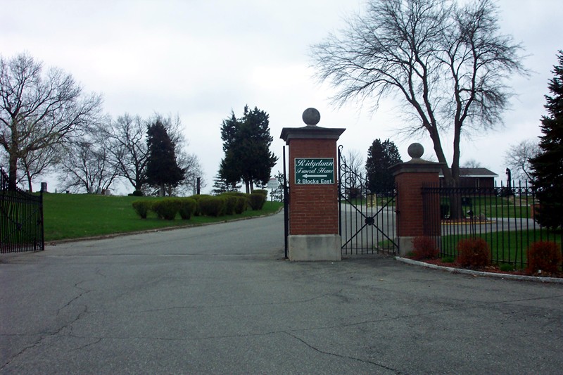 Ridgelawn Cemetery